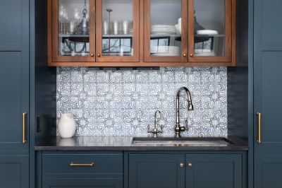 Tile Backsplash